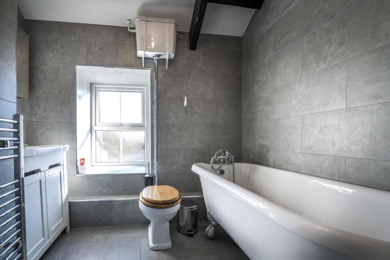 Barn Conversion - Hot Tub - Penally - Tenby 외부 사진