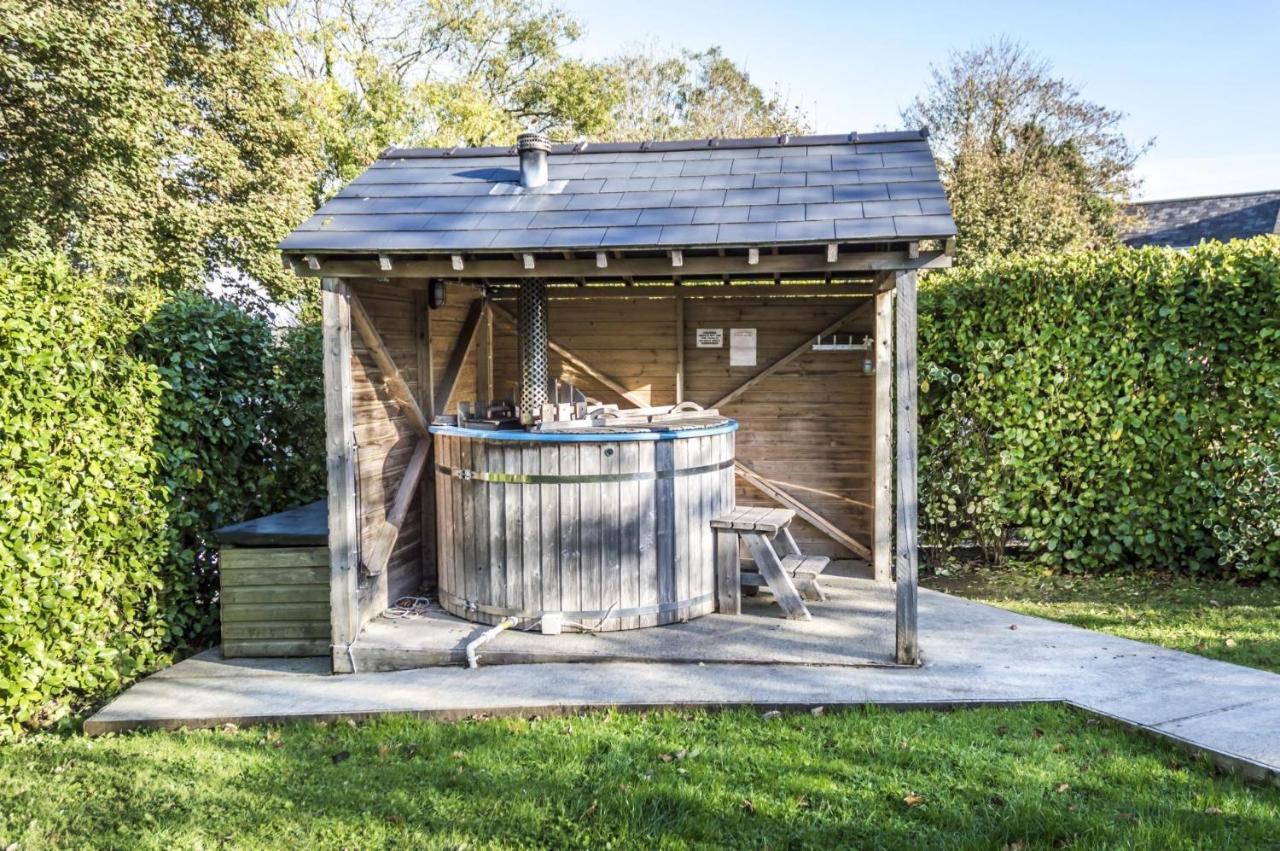 Barn Conversion - Hot Tub - Penally - Tenby 외부 사진