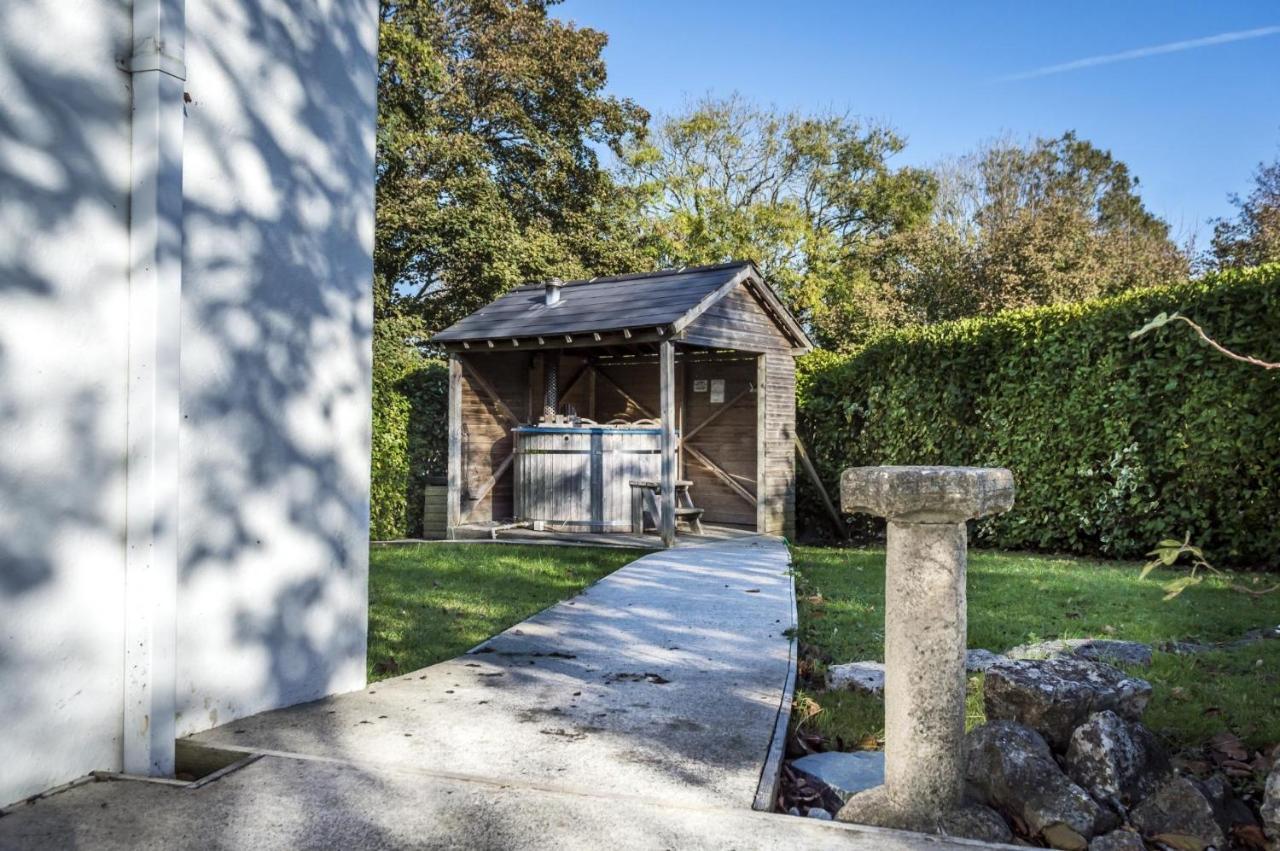 Barn Conversion - Hot Tub - Penally - Tenby 외부 사진