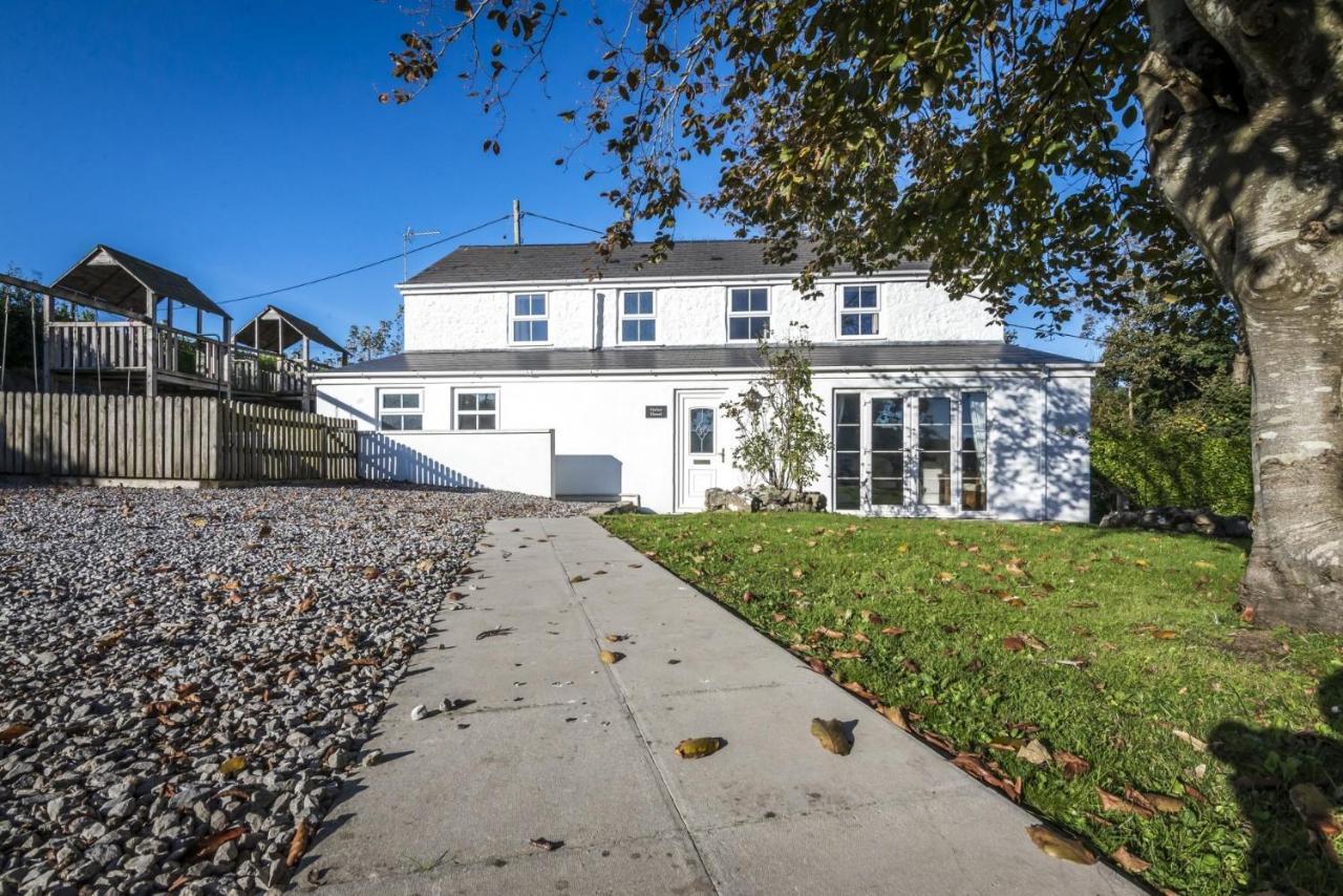 Barn Conversion - Hot Tub - Penally - Tenby 외부 사진