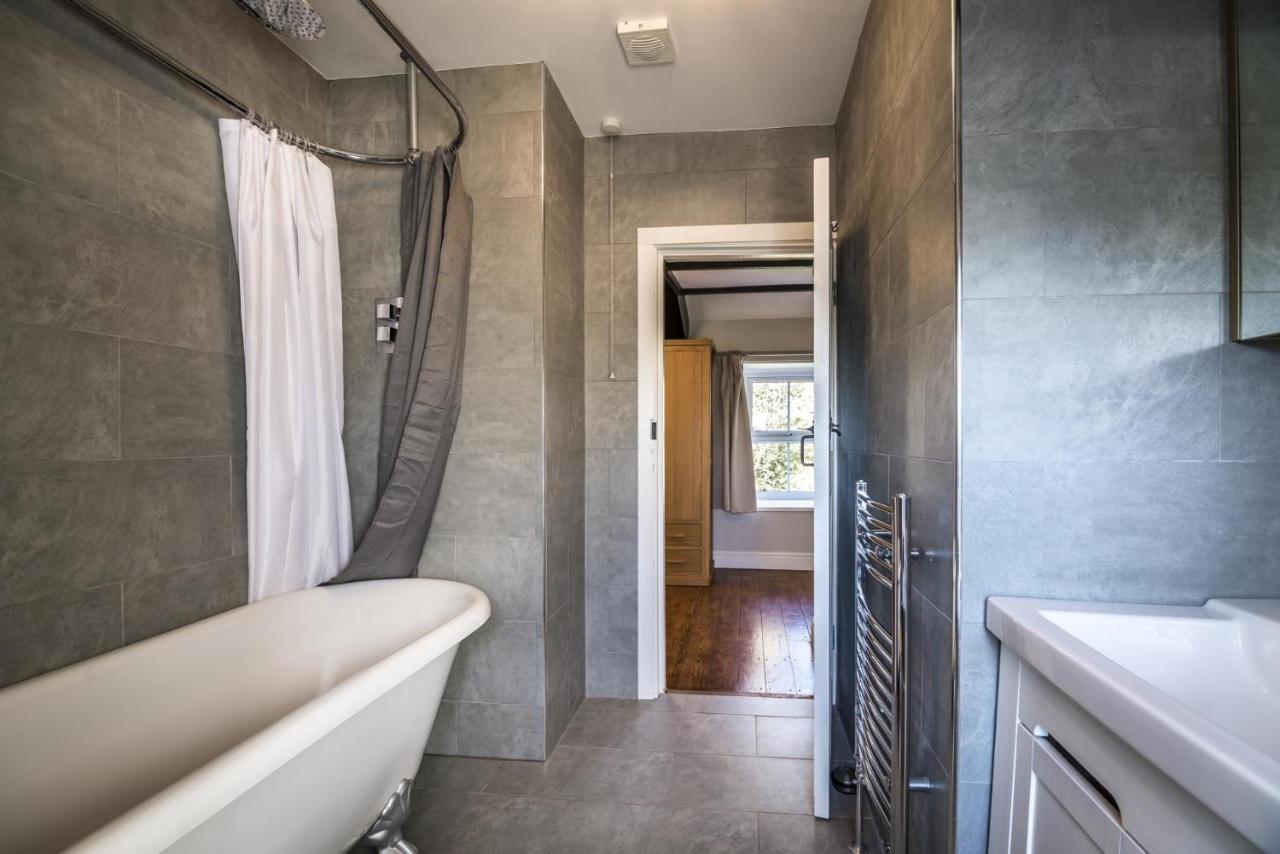 Barn Conversion - Hot Tub - Penally - Tenby 외부 사진