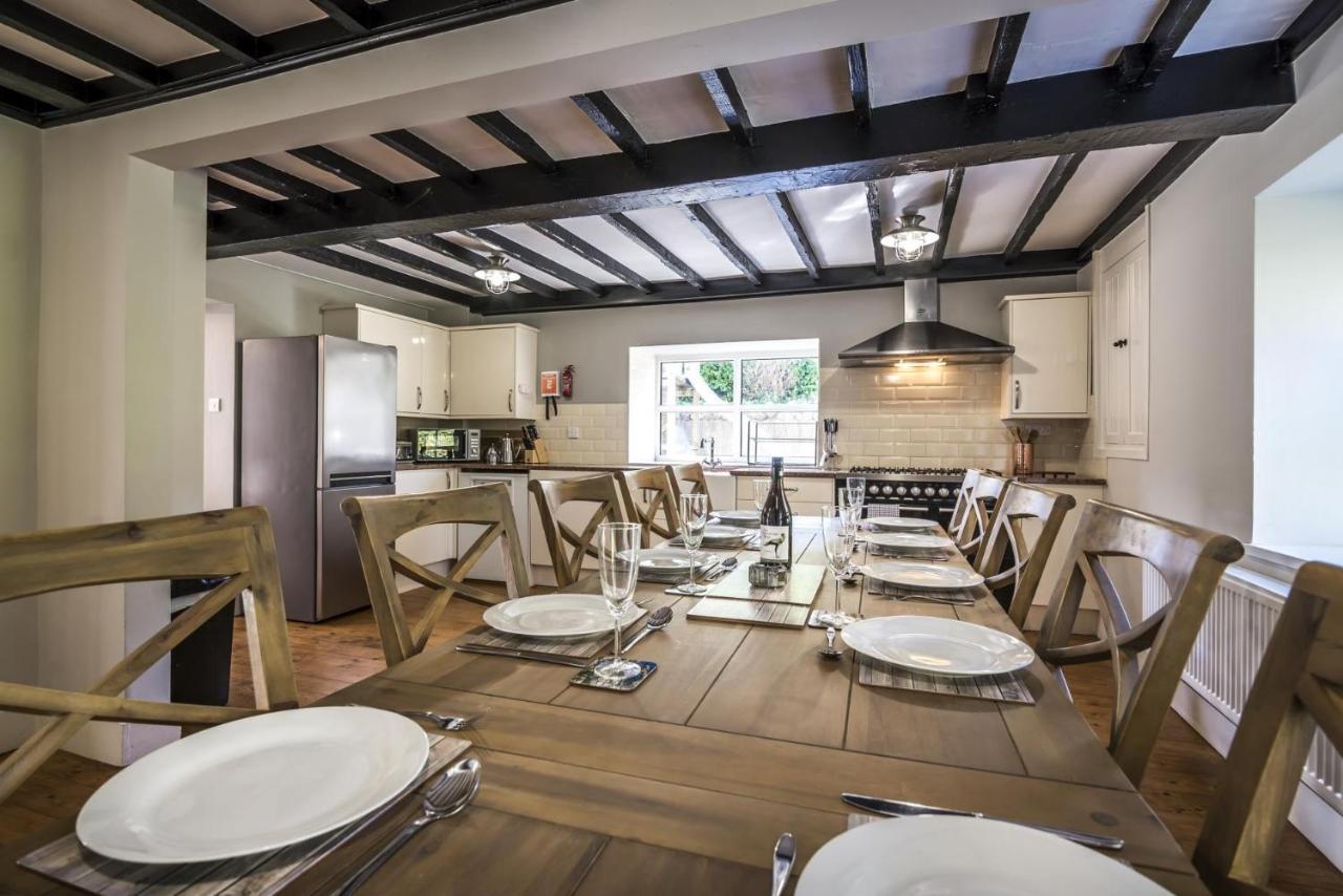 Barn Conversion - Hot Tub - Penally - Tenby 외부 사진
