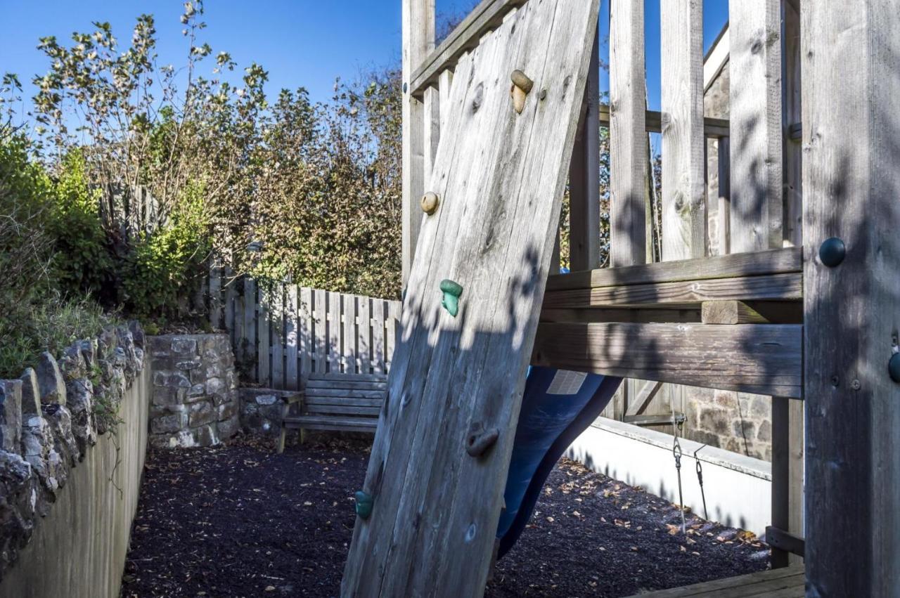 Barn Conversion - Hot Tub - Penally - Tenby 외부 사진