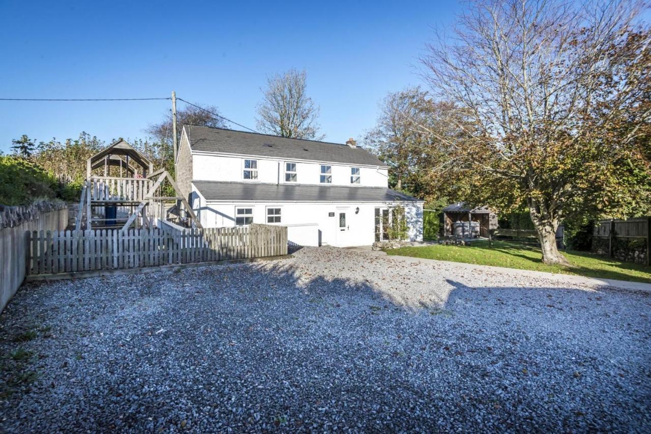 Barn Conversion - Hot Tub - Penally - Tenby 외부 사진