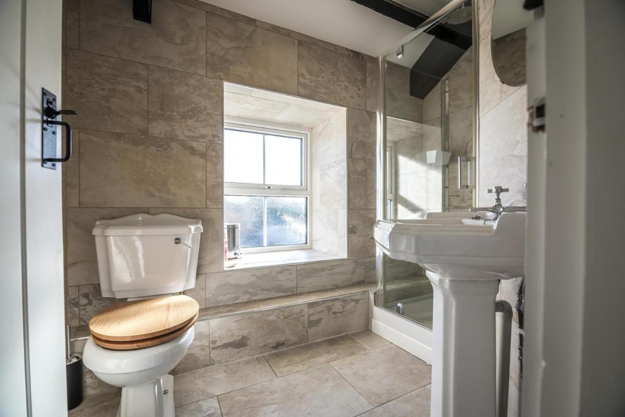 Barn Conversion - Hot Tub - Penally - Tenby 외부 사진