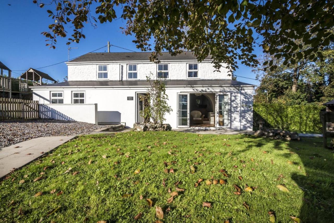 Barn Conversion - Hot Tub - Penally - Tenby 외부 사진