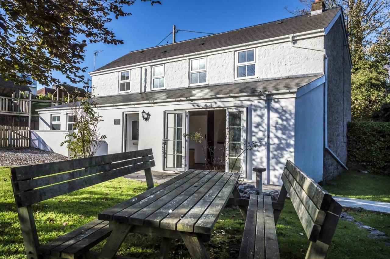 Barn Conversion - Hot Tub - Penally - Tenby 외부 사진