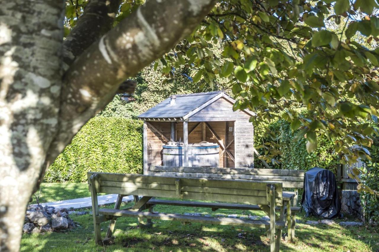 Barn Conversion - Hot Tub - Penally - Tenby 외부 사진