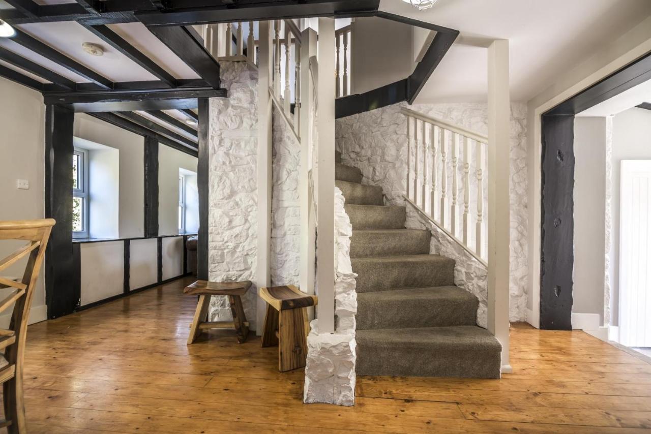 Barn Conversion - Hot Tub - Penally - Tenby 외부 사진
