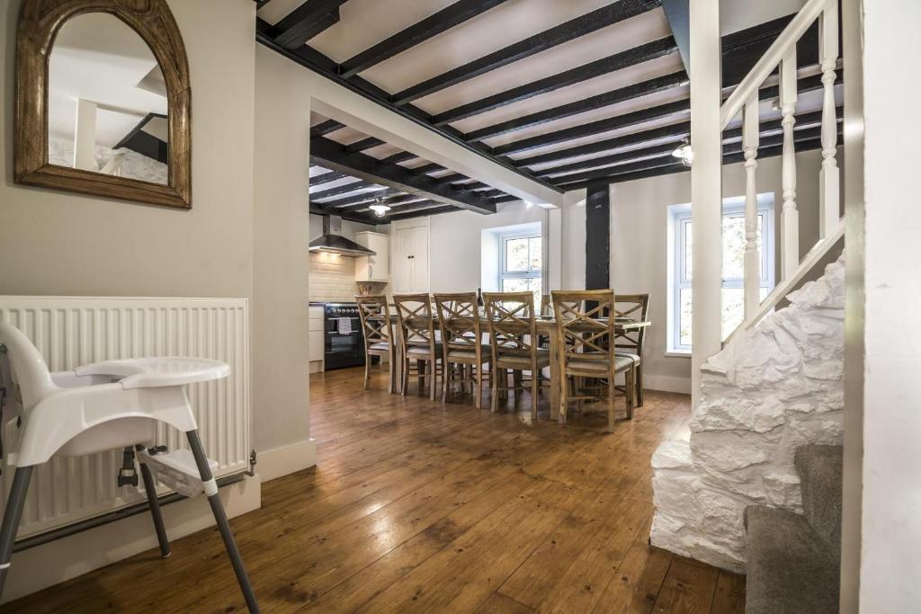 Barn Conversion - Hot Tub - Penally - Tenby 외부 사진