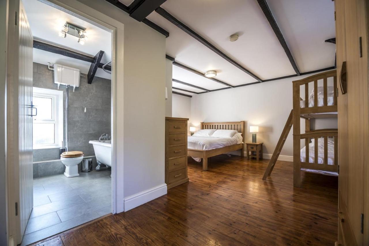 Barn Conversion - Hot Tub - Penally - Tenby 외부 사진